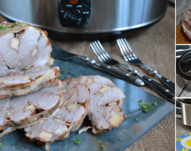 But sa slaninom iz krčka