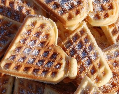 Galete iz aparata za bakin kolač