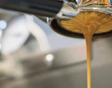 Kafa iz kafe aparata