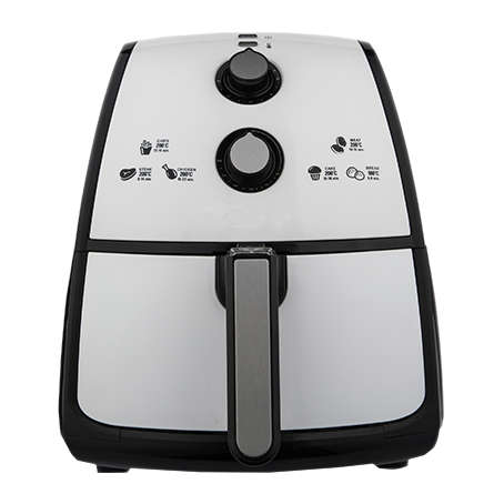 Lupo Marshall friteza sivo crne boje