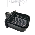 Lupo Marshall friteza sivo crne boje