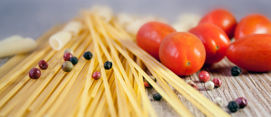 pasta i paradajz