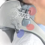 3D masažer za vrat i ramena LM 1501