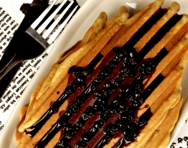 Galete s kikiriki puterom