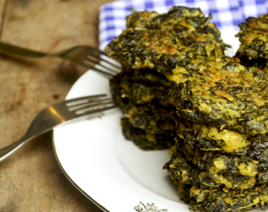 Pljeskavice od kelja i oslića