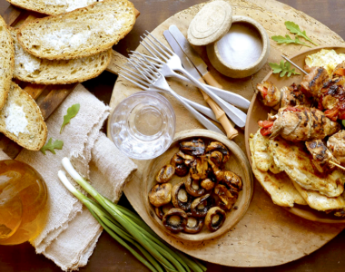 Roštilj na „bračni“ način