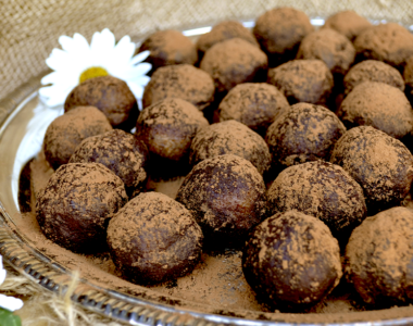 Brze kuglice od keksa