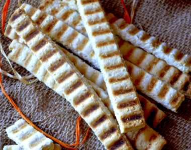 Posni slani štapići