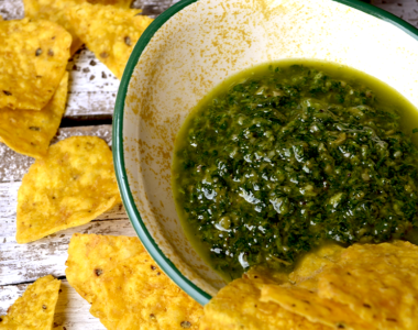 Zelena salsa