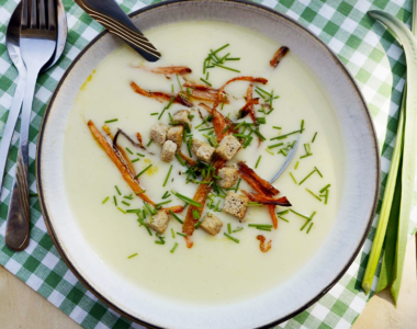 Krem supa od krompira