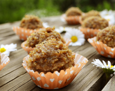 Aromatične kuglice od žita