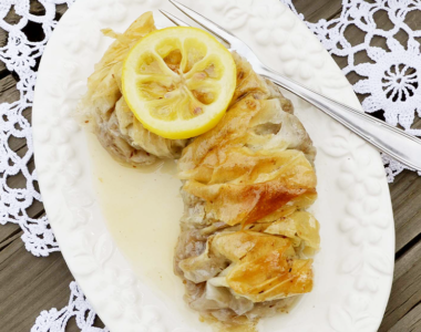 Sočna baklava