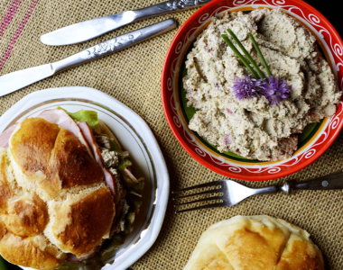 Namaz od jaja i oraha