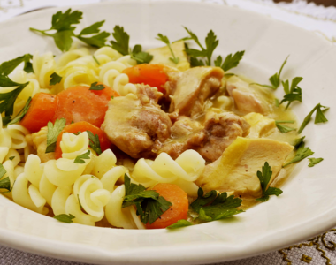 Piletina sa medom iz ekspres lonca