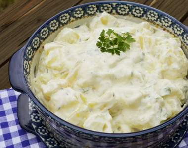 Krem salata od krompira