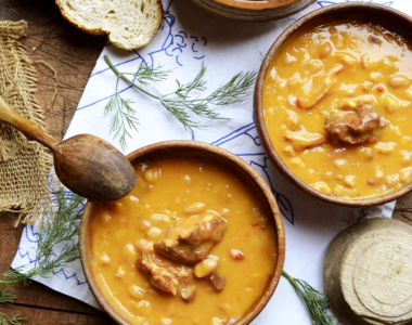 Pasulj iz električnog ekspres lonca