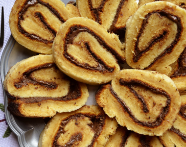 Rolat sa čoko kremom