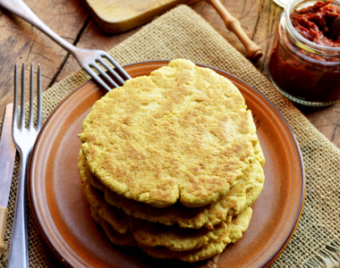 Brze žute pogačice