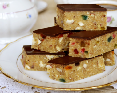 Keks štanglice (posno)