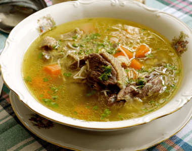 Kokošja ili pileća supa