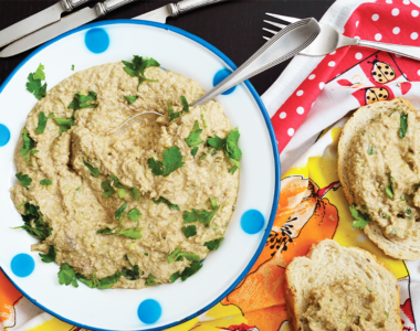 Domaća pašteta od sardine