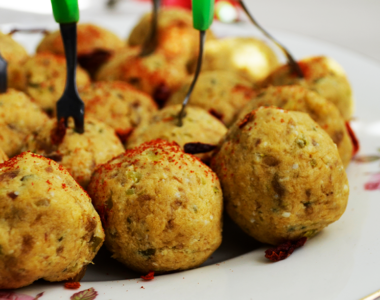 Slane kuglice sa čvarcima