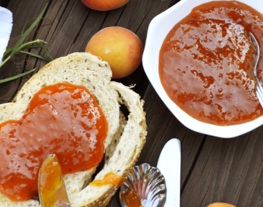 Džem od pečenih kajsija