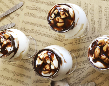 Brzi desert u čaši