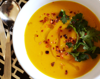 Potaž od karfiola, krompira i šargarepe