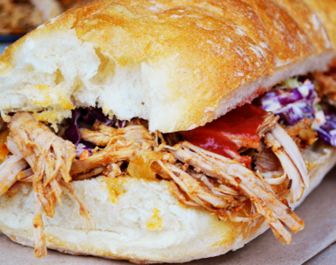 Cepkana prasetina iz Slow cookera