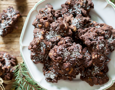 Kikiriki čokoladice iz Slow cookera