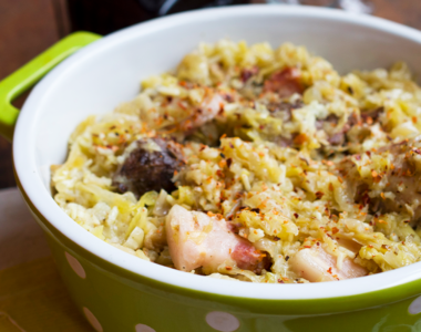 Podvarak iz slow cooker-a