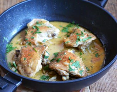 Karabataci fino zapečeni