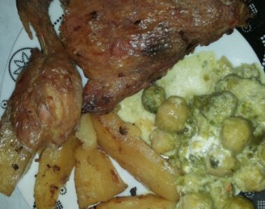 Piletina sa prokeljom