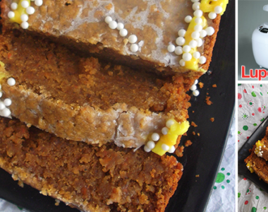 Kolač od jabuka i šargarepe