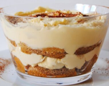 Lažni tiramisu