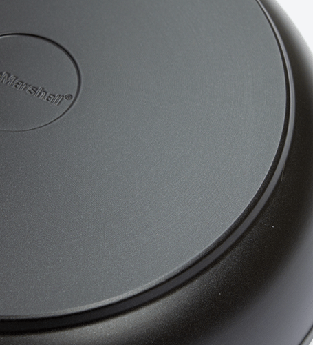 Lupo Marshall tiganj sa skidajućim ručkama.