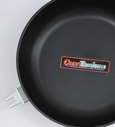 Lupo Marshall tiganj sa skidajućim ručkama.