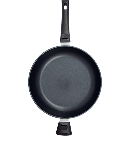 Lupo Marshall tiganj sa skidajućim ručkama.