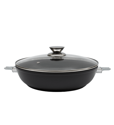 Lupo Marshall tiganj sa skidajućim ručkama.