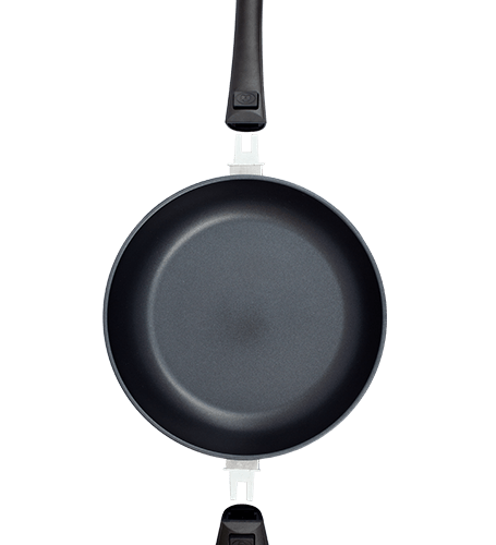 Lupo Marshall tiganj sa skidajućim ručkama.