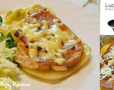 Lupo komplet šnicle