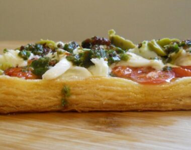 Mediteranske paštetice