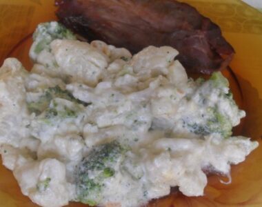 Dinstano povrće u sosu