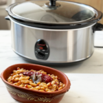 Lupo Marshall slow cooker krcko