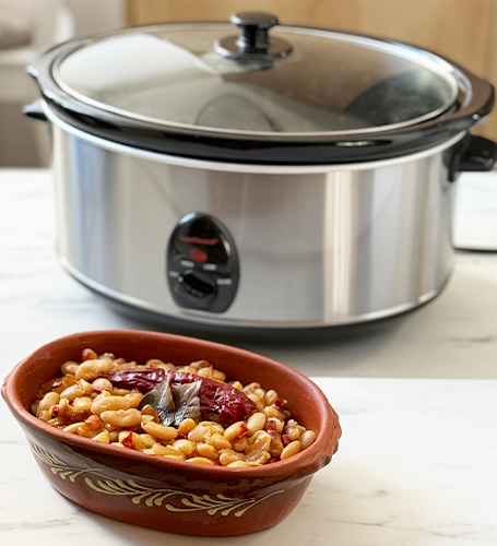 Lupo Marshall slow cooker krcko