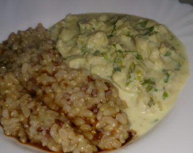 Pangazius u sosu od pavlake