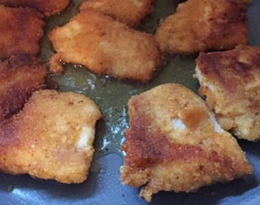 Pohovani fileti sa pivom