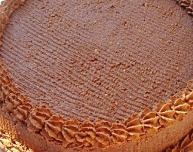 Ferrero Rocher torta