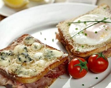 Francuski topli sendviči